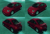 1999 Volkswagen New Beetle