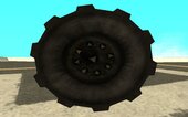 Axel (vehicle) from Twisted Metal: Black