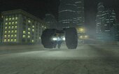 Axel (vehicle) from Twisted Metal: Black
