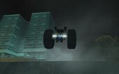 Axel (vehicle) from Twisted Metal: Black