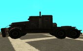Darkside from Twisted Metal: Black