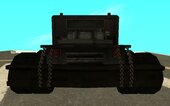 Darkside from Twisted Metal: Black