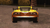 Chevrolet Corvette ZR1 (C7) for Mobile