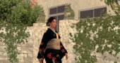 Tsubaki Kimono from The Grand Mafia