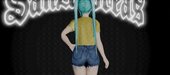 DOA Honoka UPMINA cosplay Miku for Mobile 