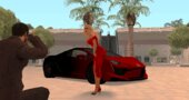 Margarita Elegant Dress from The Grand Mafia