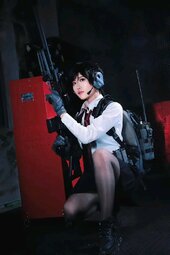 DOA Sayuri TactiCOOL Cosplay for Mobile