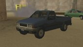 Shitzu LPU (SA style 2 door Isuzu LUV)
