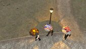GTA 4 Umbrella Packs 2.0