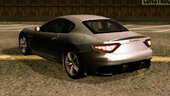 Maserati GranTurismo MC Stradale for Mobile