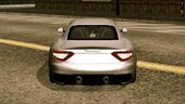 Maserati GranTurismo MC Stradale for Mobile