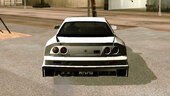 Nissan NISMO Skyline GT-R LM (BCNR33) for Mobile