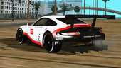 Porsche 911 RSR (2018) for Mobile