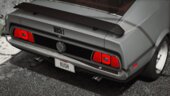 1969 Ford Mustang Boss302 Pack [Addon | Template]