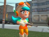 Wendy from Brawl Stars