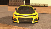 Chevrolet Camaro ZL1 1LE for Mobile