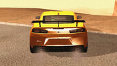 Chevrolet Camaro ZL1 1LE for Mobile