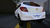 Chevrolet Onix LTZ (DFF Only)