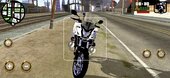 CB500X Traffic Police For Mobile