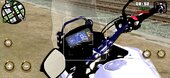 CB500X Traffic Police For Mobile