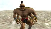 Goro Mortal Kombat Shaolin Monks
