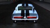 Shelby Mustang Cobra GT500 (1967) for Mobile