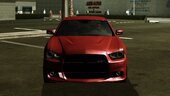 Dodge Charger SRT8 for Mobile