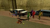 Ultimate Mortal Kombat 3 Ninjas Pack