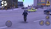 GTA 3 Definitive Edition Style Button for Mobile