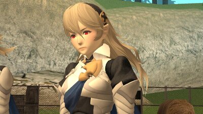 Corrin - Super Smash Bros Ultimate