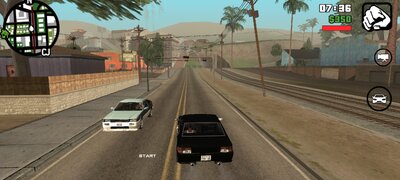 PERSONAL DRIVER (SUPIR PRIBADI) for Mobile