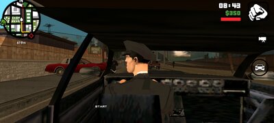 PERSONAL DRIVER (SUPIR PRIBADI) for Mobile
