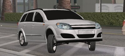 Opel Astra H Universal Azelow Style Terap10