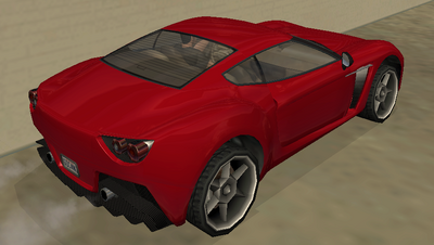 GTA V Grotti Carbonizzare HQSA
