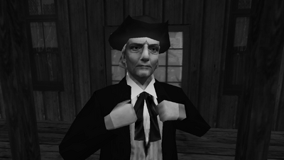 The First Doctor - William Hartnell [Doctor Who]