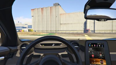 McLaren Sabre [Add-On | Legacy | Enhanced]