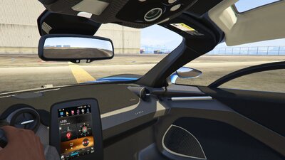 McLaren Sabre [Add-On | Legacy | Enhanced]