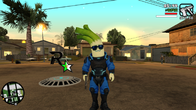 Cyberleek (HD)