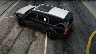 Nissan Patrol 2025
