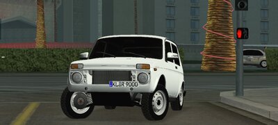 Lada Niva Azelow Terap10