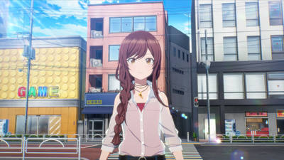 Amana Osaki - ISS