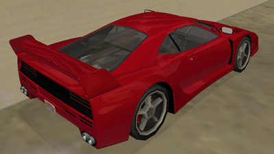 GTA V Grotti Turismo Classic HQ+SA