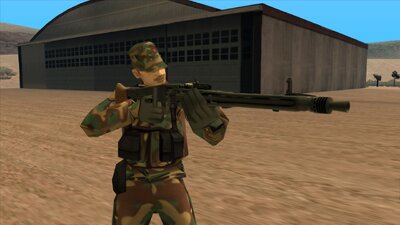 MG42 + Sounds