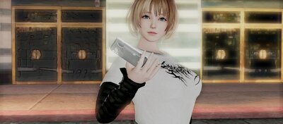DOA Meg E-Girl for Mobile