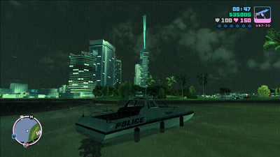 Police Predator - GTA V
