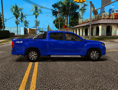 Maxus T60