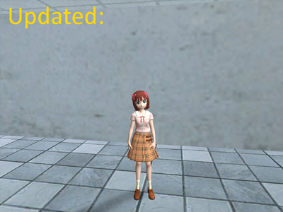 Haruka Amami - ISS