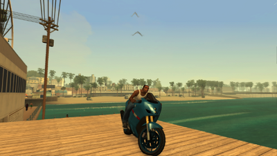 Shitzu NRG 900 RR & F