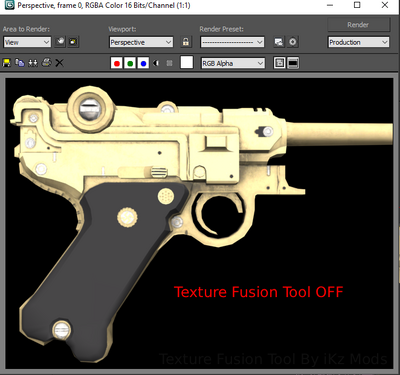 TEXTURE FUSION TOOL V2.4 - COMBINE PBR MAPS TO 1 TEXTURE