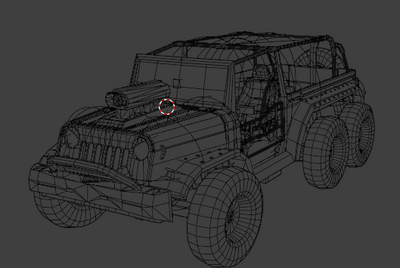 Core Ranger 6x6